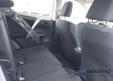 2018 Toyota Rav4 Le from USA, damaged, VIN JTMBFREV9JJ223603